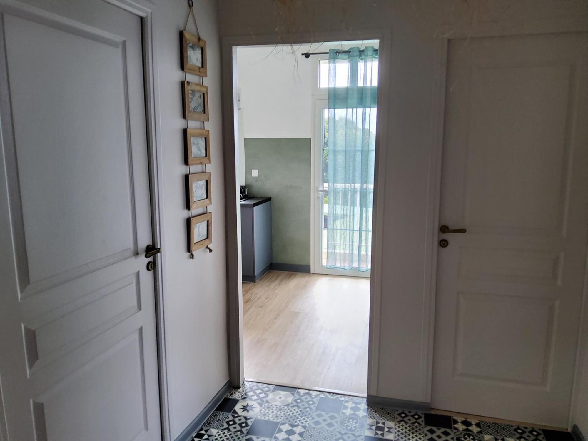 Appartement T1 Bis Joli Cocoon Saint-Benoît Dış mekan fotoğraf