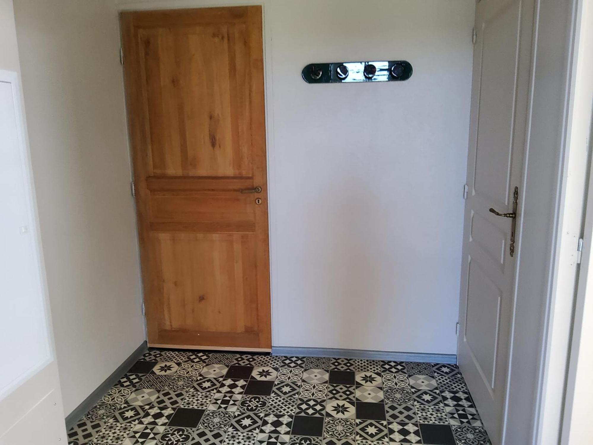 Appartement T1 Bis Joli Cocoon Saint-Benoît Dış mekan fotoğraf