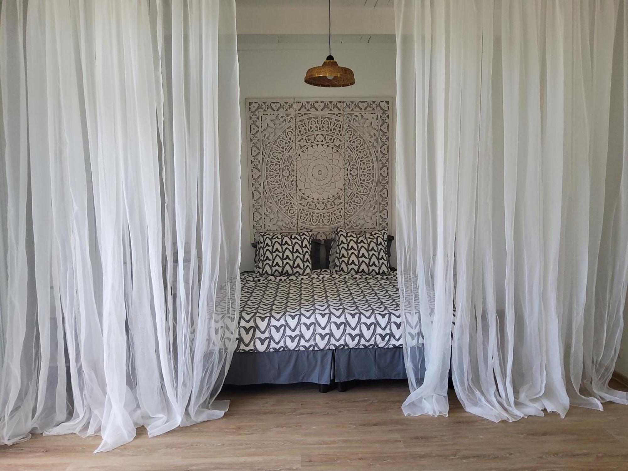Appartement T1 Bis Joli Cocoon Saint-Benoît Dış mekan fotoğraf